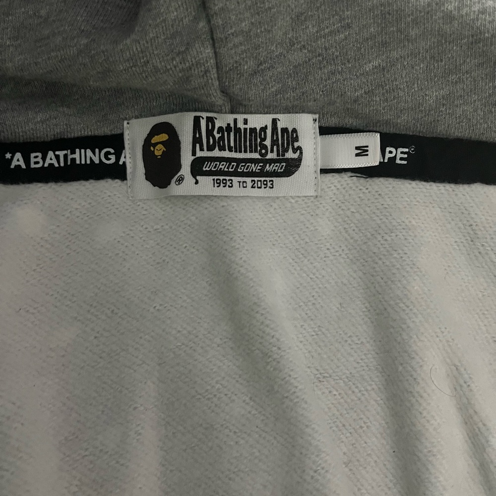 Bape hoodie